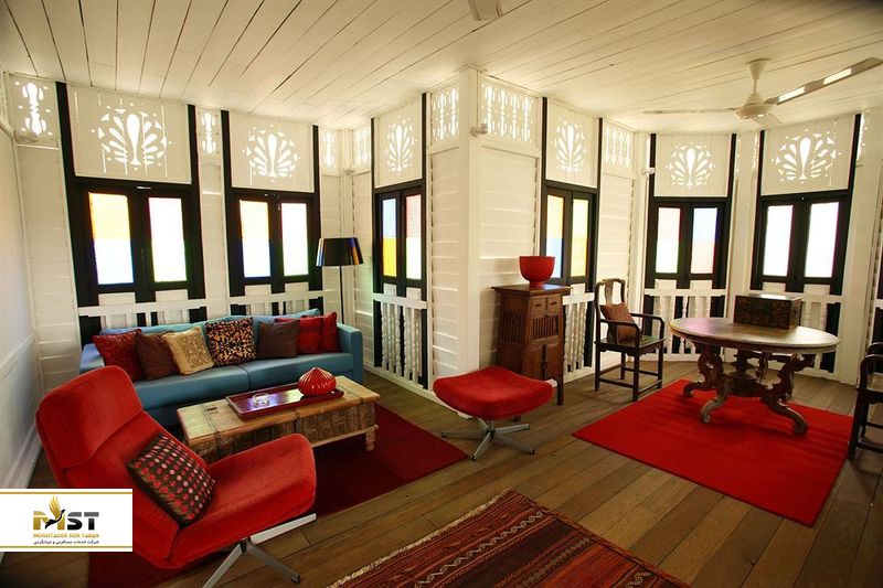 Temple Tree at Bon Ton