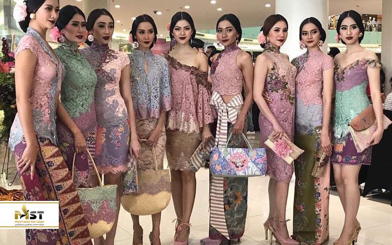 باجوکبایا، لباس محلی مالزی