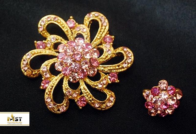 سنجاق&zwnj;های زینتی کرونگسنگ در مالزی