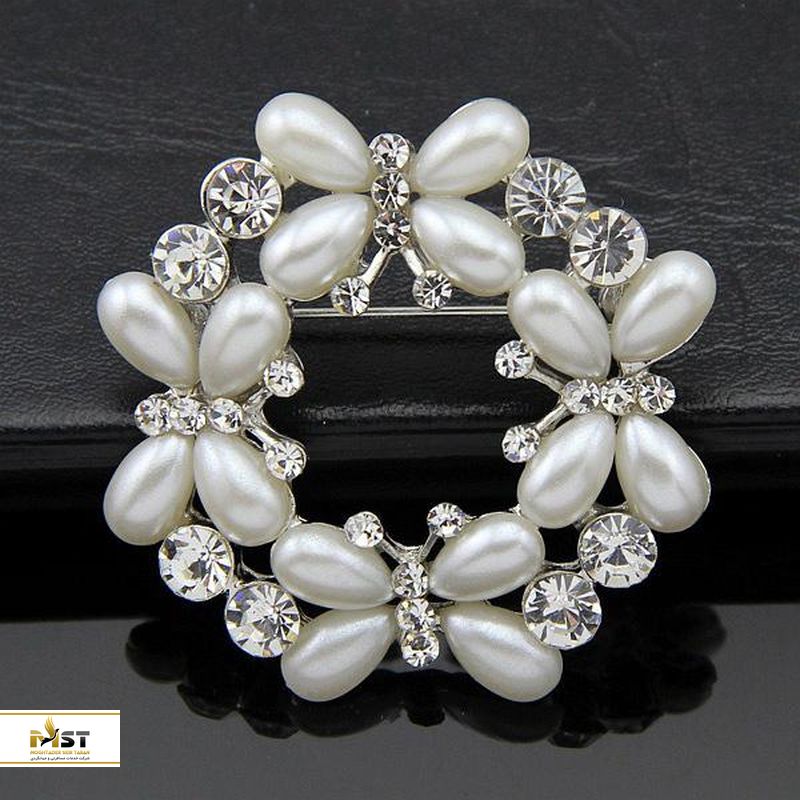 مروارید و جواهرات زینتی در مالزی