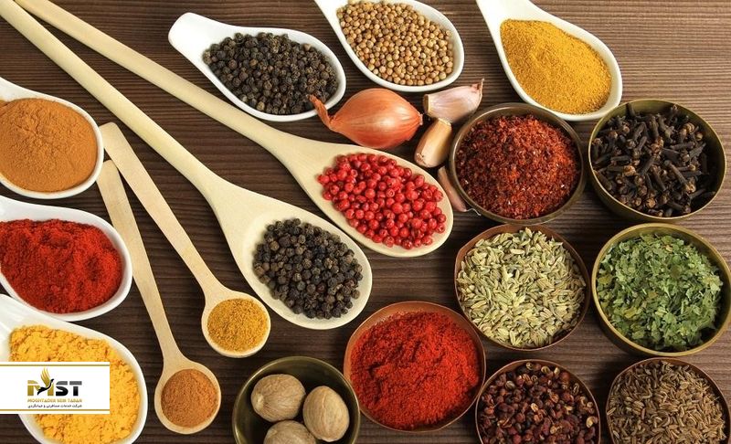 ادویه&zwnj;ها و داروهای گیاهی در مالزی