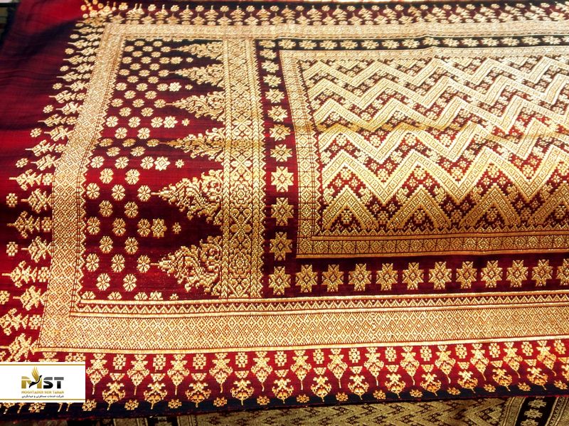 پارچه&zwnj;های سنتی مالزی