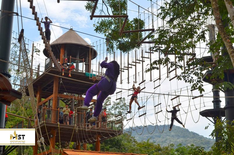 تم پارک ESCAPE