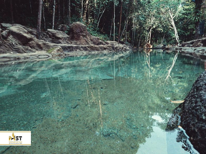 تامان ریمبا تلوک باهانگ