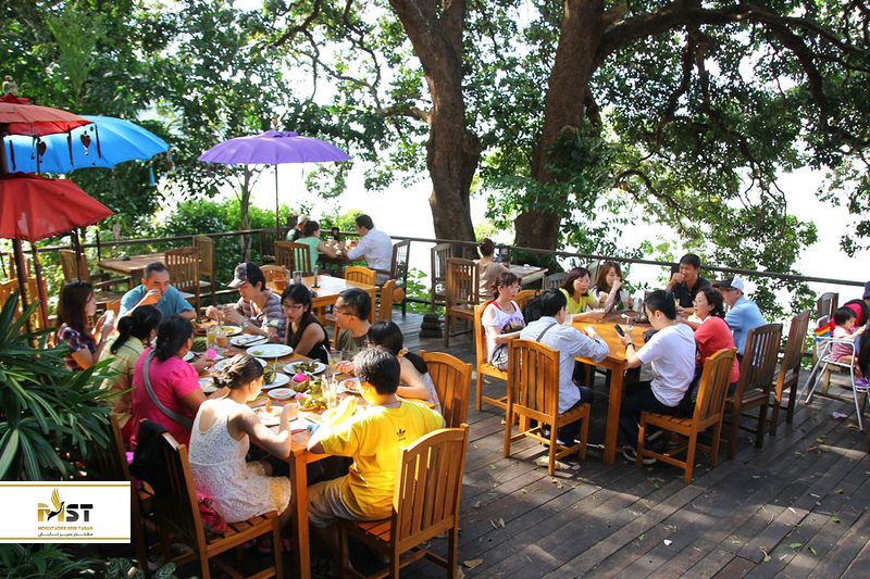 Tropical Spice Garden