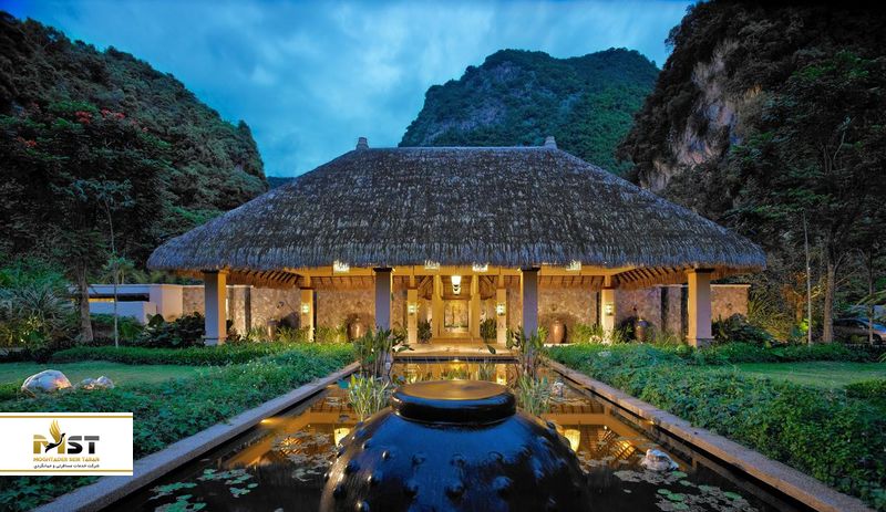 The Banjaran Hotsprings