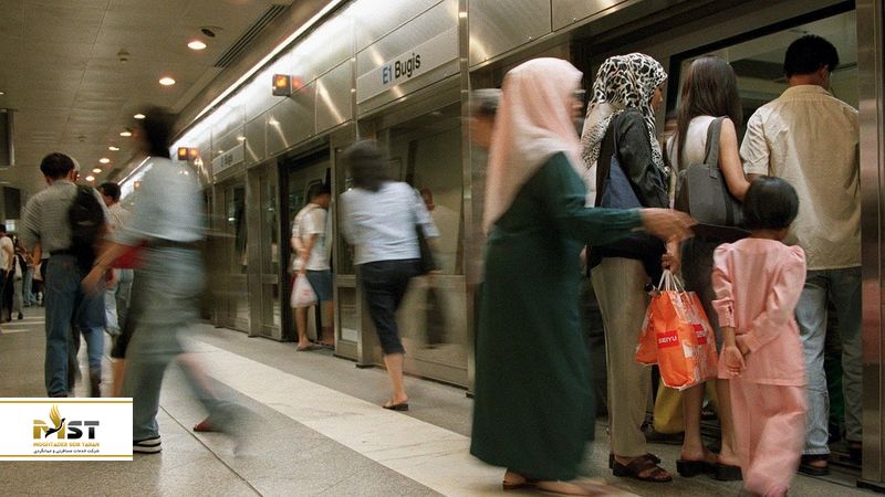 وسایل نقلیه عمومی در سنگاپور