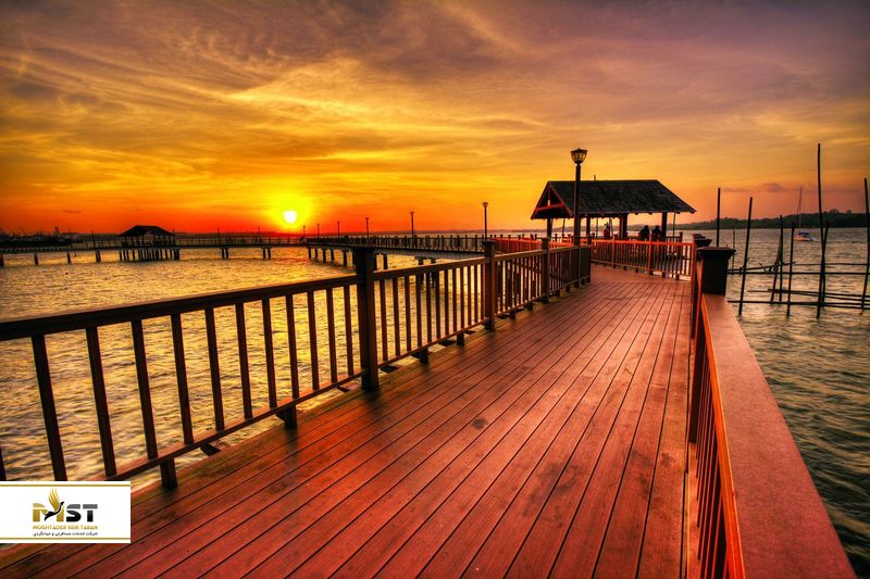 ساحل چانگی سنگاپور