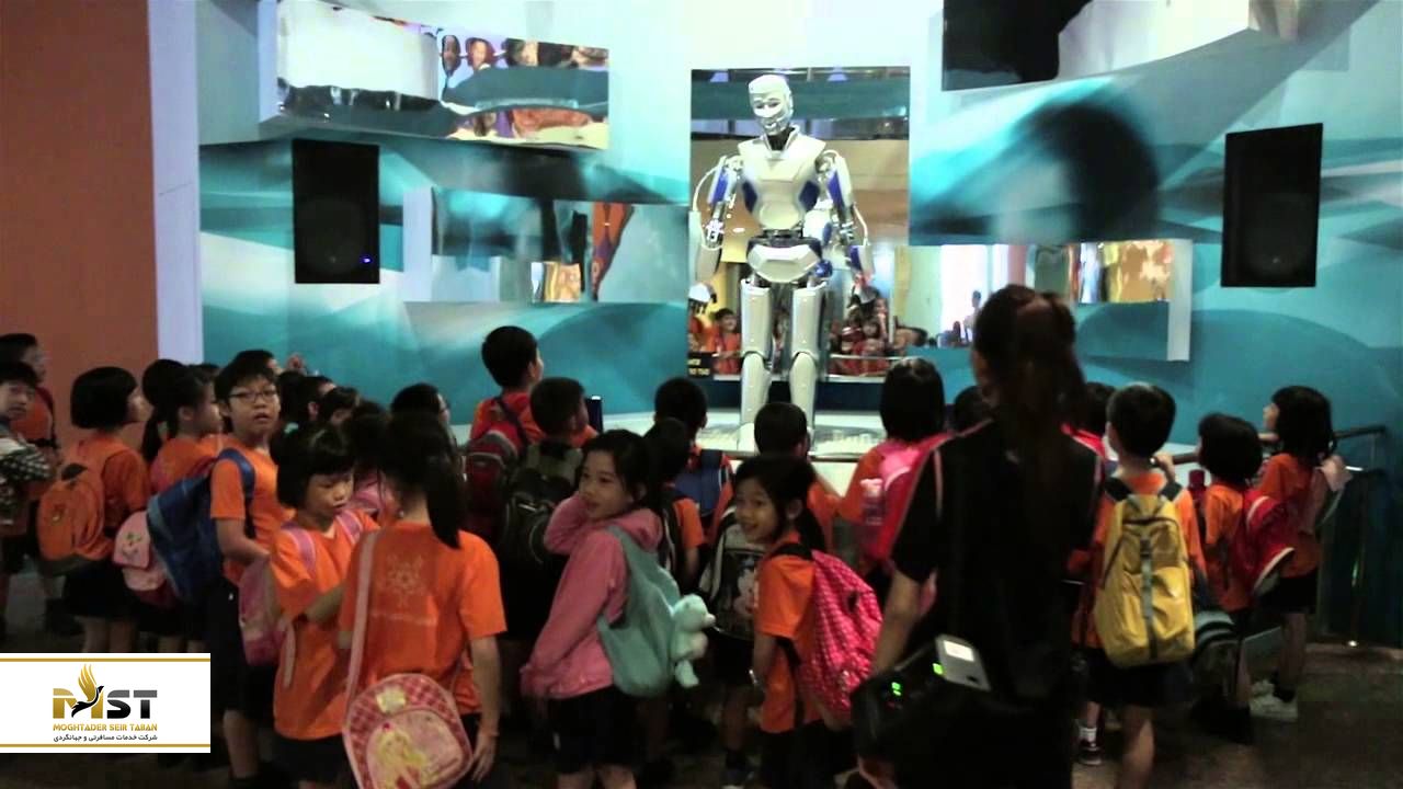 سرزمین عجایب در سنگاپور