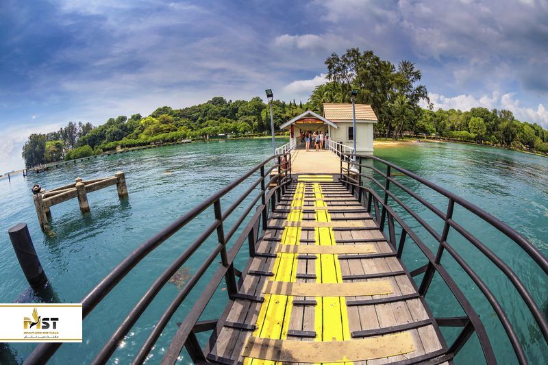 St John&rsquo;s Island