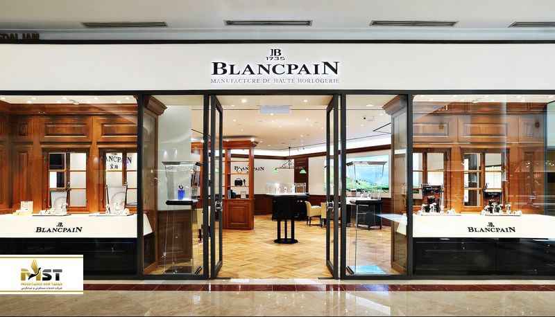 مرکز خرید Suria KLCC