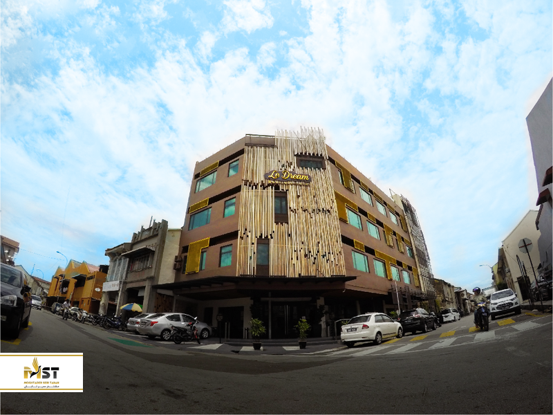 Le Dream Boutique Hotel