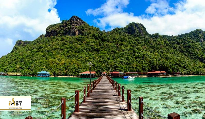 جزیره بوهی دولانگ