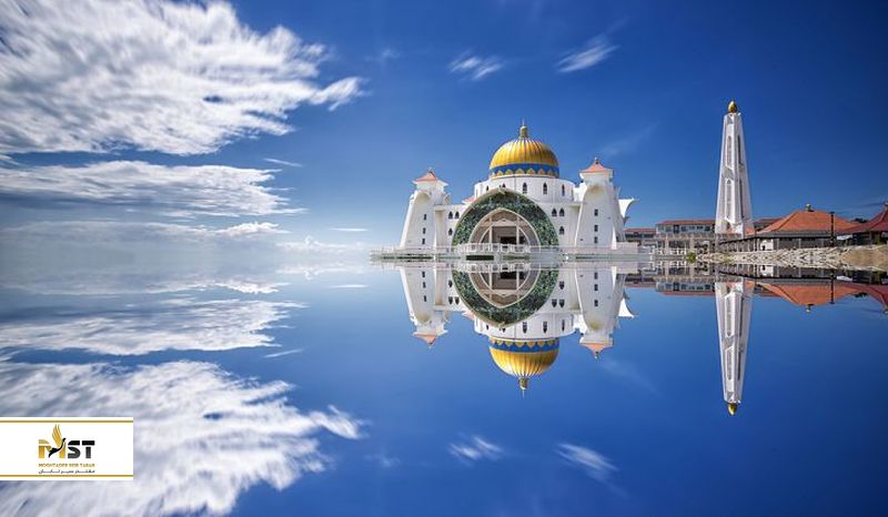 مسجد تنگه مالاکا