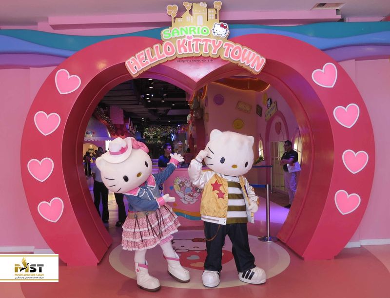 سرزمین هلو کیتی