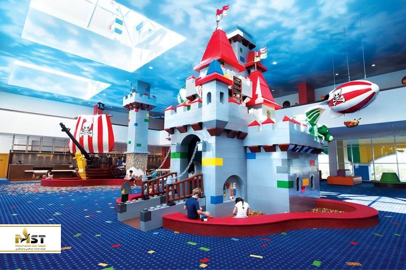 لگولند مالزی