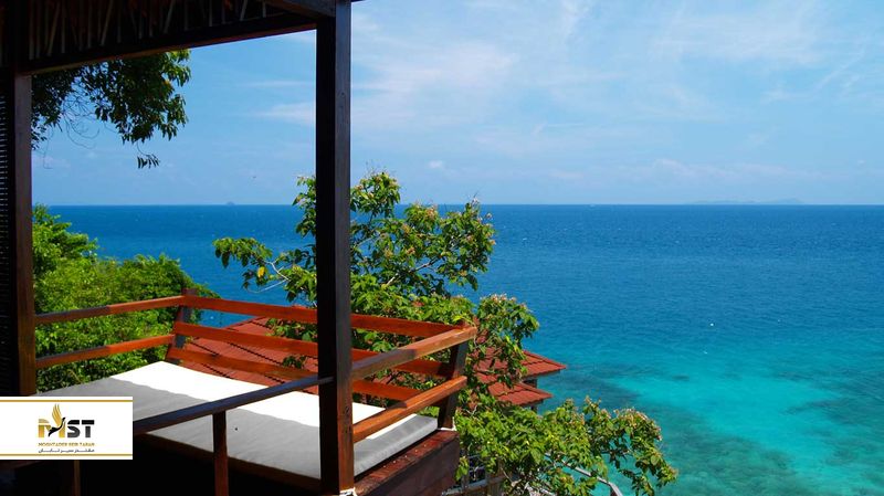 جزیره تیومان