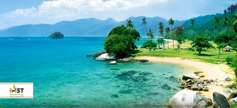 جزیره تیومان