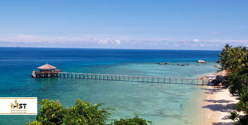 جزیره تیومان