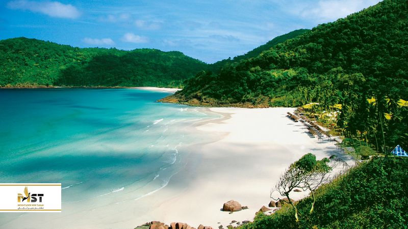 جزیره تیومان