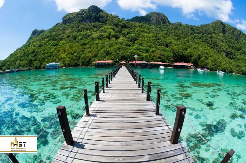 جزیره تیومان