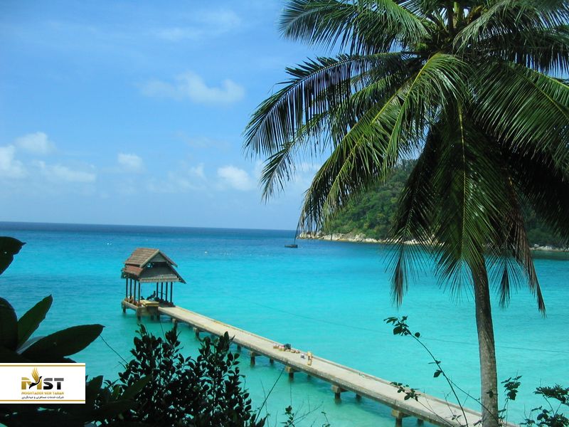 سواحل مالزی