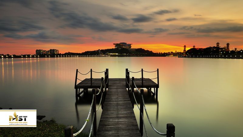 طلوع و غروب کم نظیر