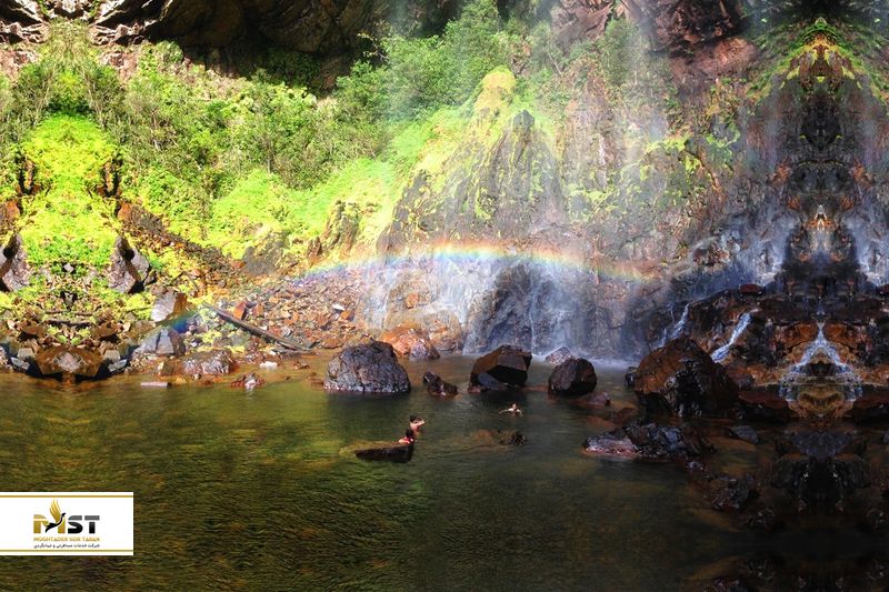 رنگین&zwnj;کمان