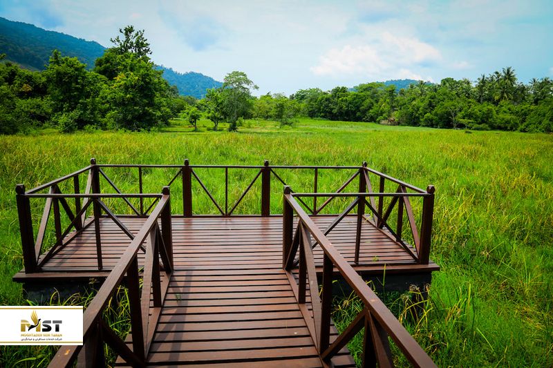 روستای Air Hangat