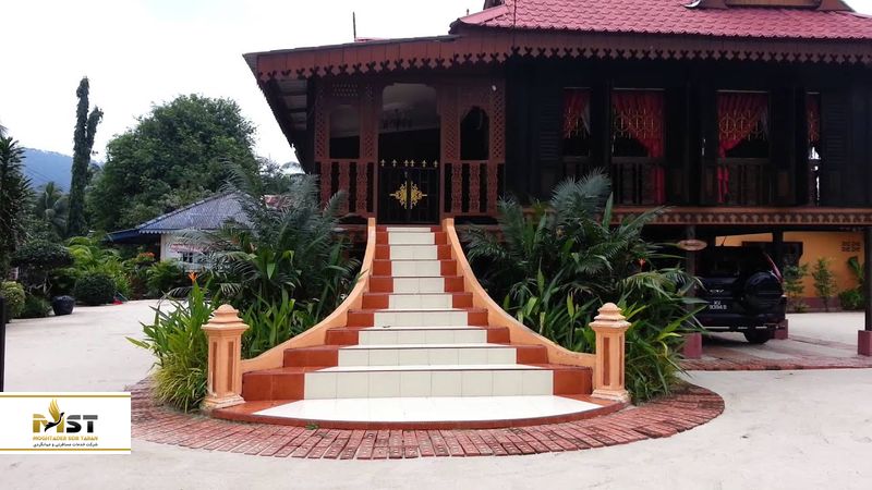 مزارع برنج سوخته