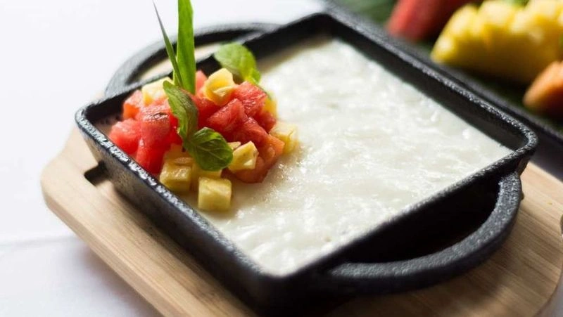 دسرها و نوشیدنیهای محلی مالدیو