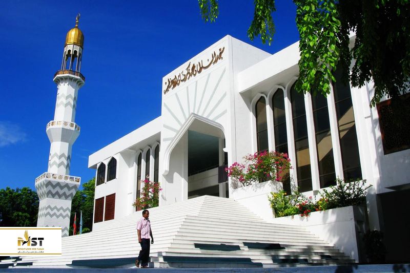 Grand Friday Mosque Male