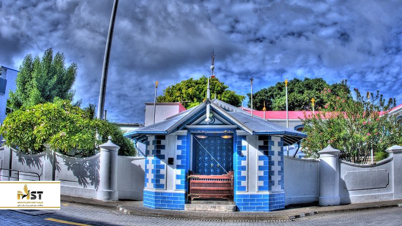 Tomb of Mohammed Thakurufaanu