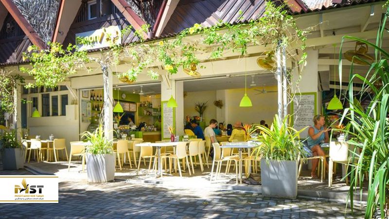 Lemoni cafe