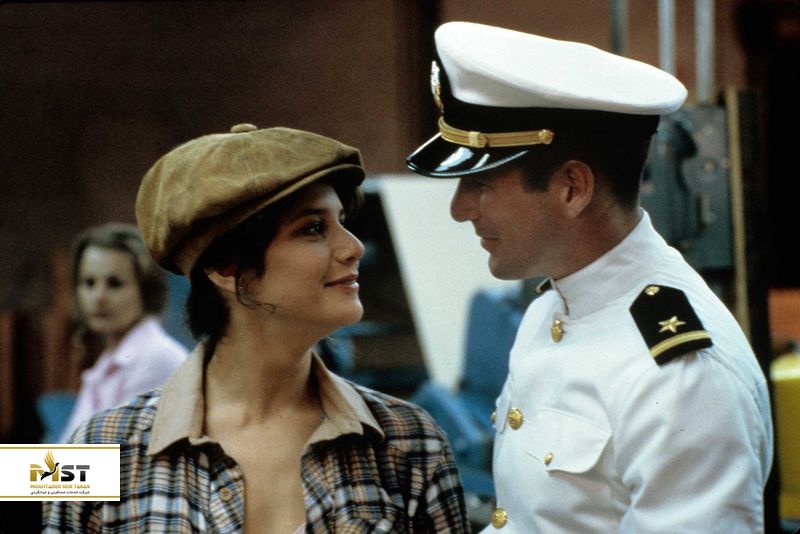 an officer and a gentleman