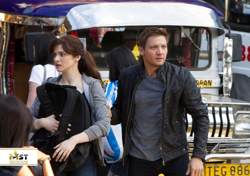 The bourne legacy