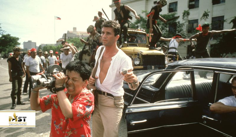 The year of living dangerously