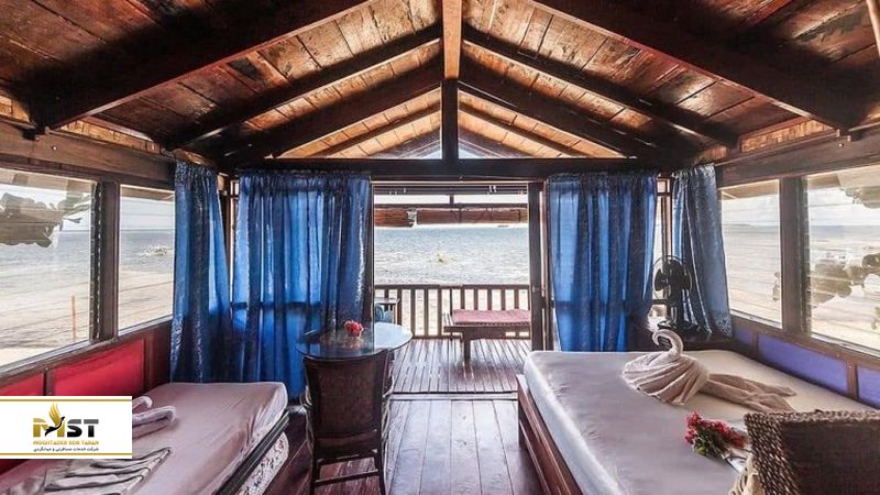 Patrick,s on the beach