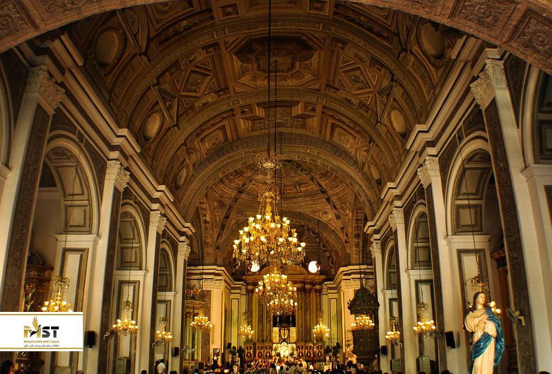 San Agustin Church