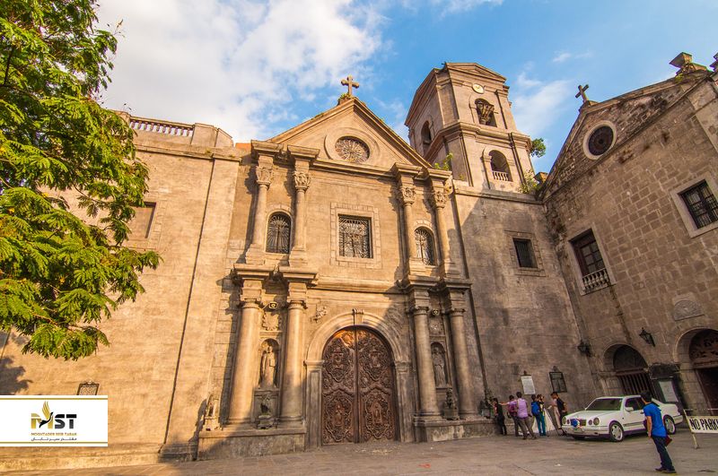 San Agustin Church