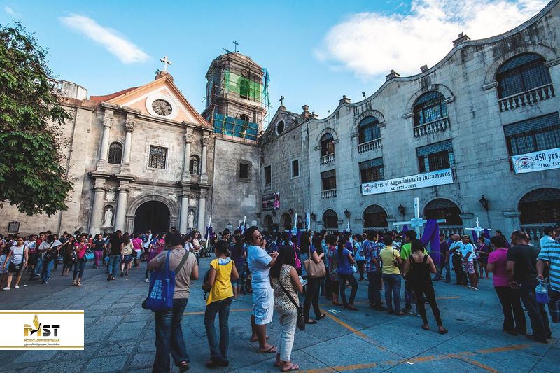 San Agustin Church