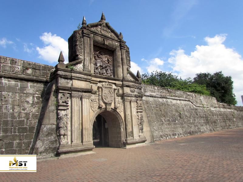 قلعه فورت سانتیاگو