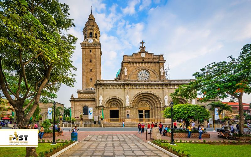 کلیسای جامع مانیل