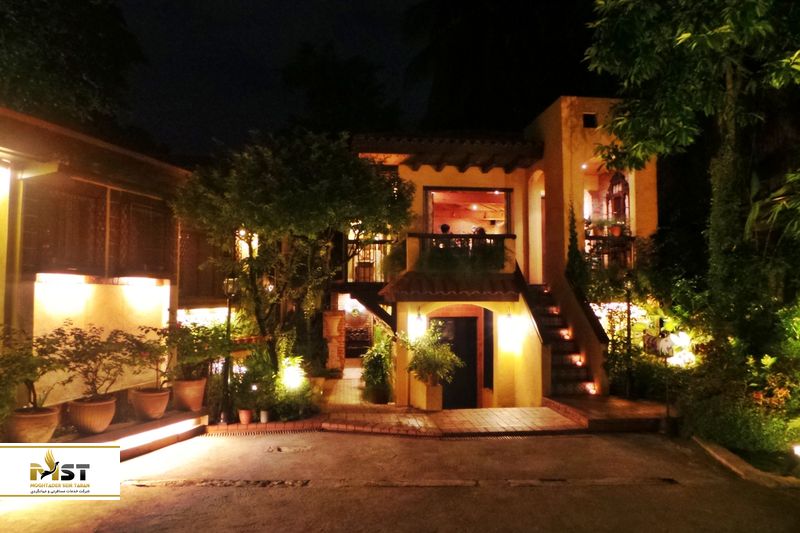 رستوران لموریا گورمت