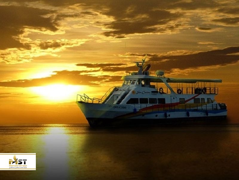 کروز خلیج مانیل