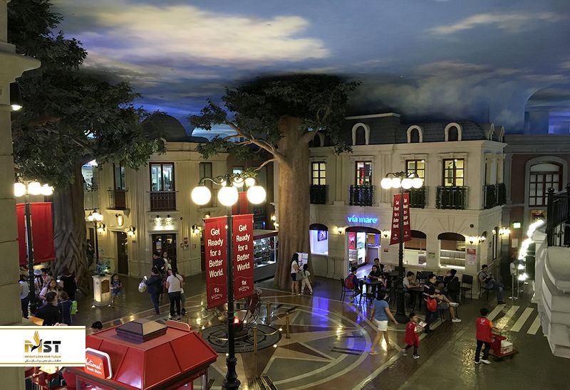 Kidzania Manila