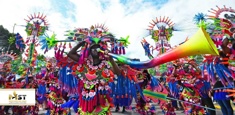 جشنواره Ati-Atihan