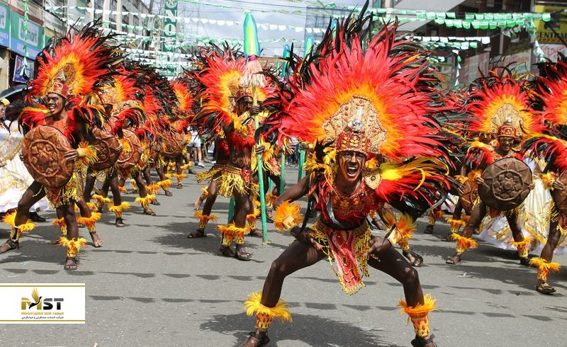 فستیوال Dinagyang