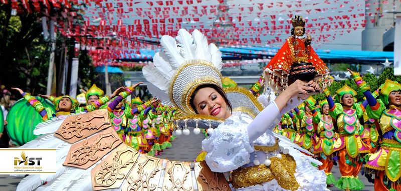 فستیوال Sinulog