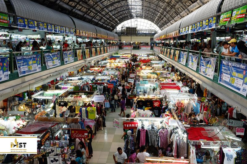 مرکز خرید گرین&zwnj;هیلز